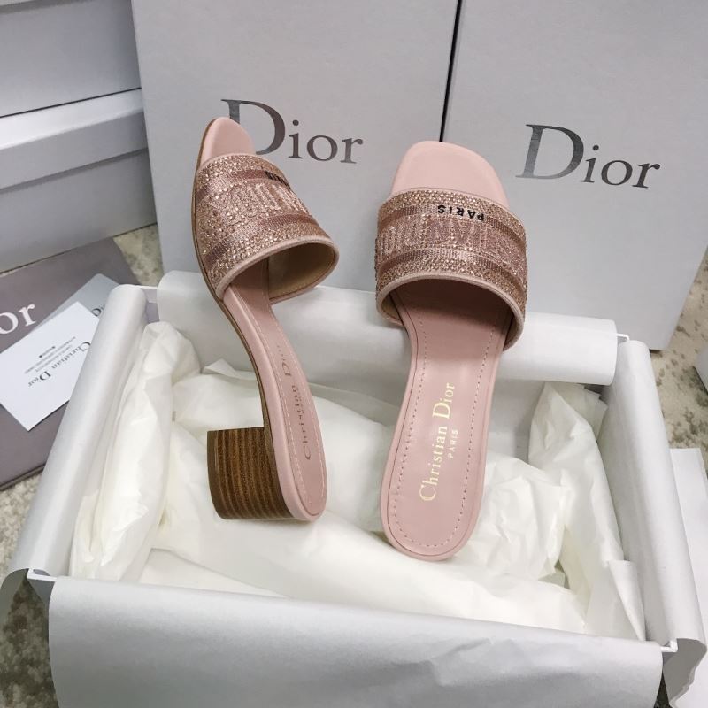 Christian Dior Slippers